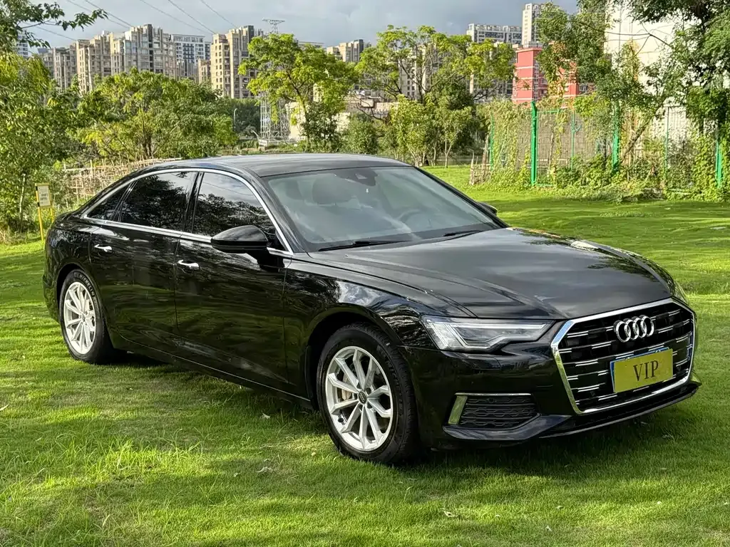 Audi A6L — фото 7