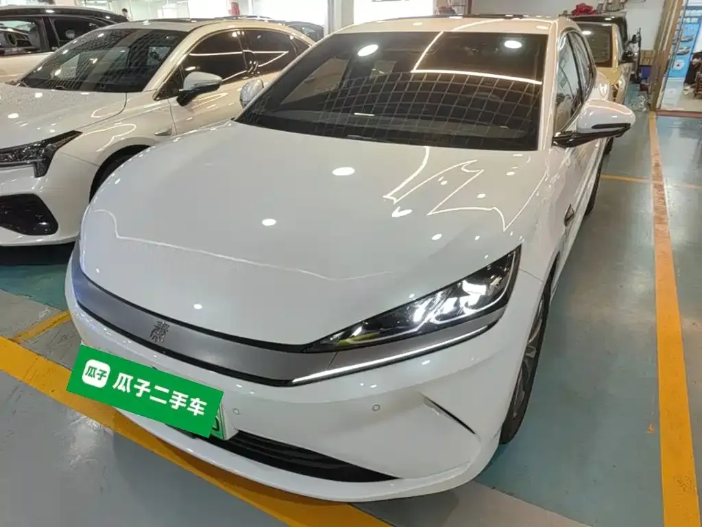 BYD Qin L — фото 6