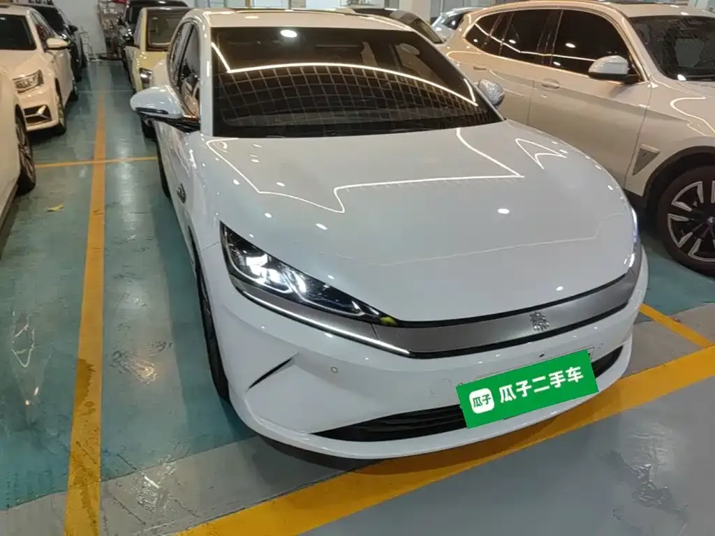 BYD Qin L — фото 4