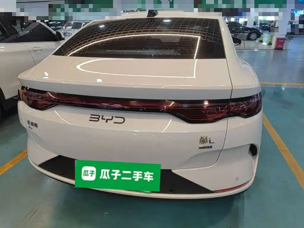 BYD Qin L — фото 3