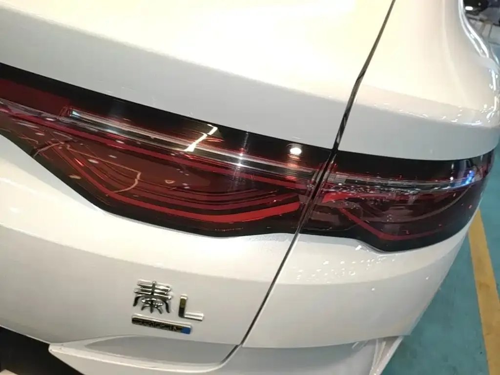 BYD Qin L — фото 2