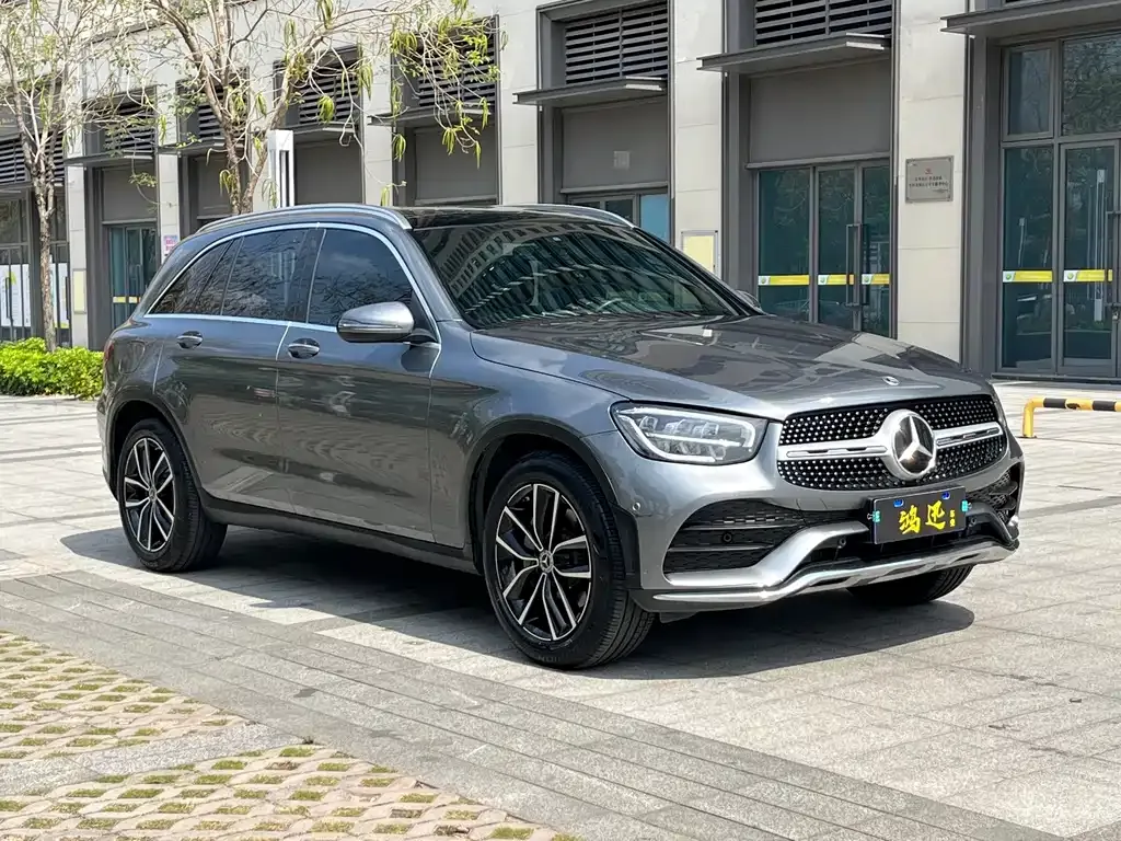 Mercedes-Benz GLC — фото 7