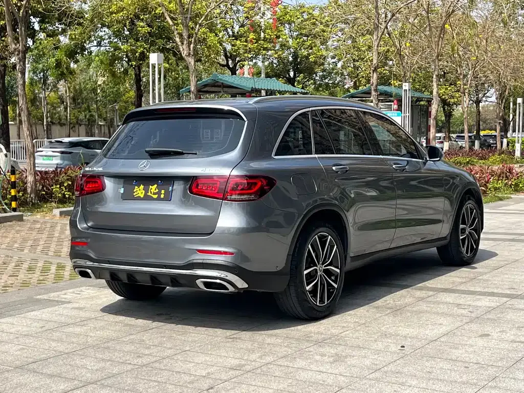 Mercedes-Benz GLC — фото 3