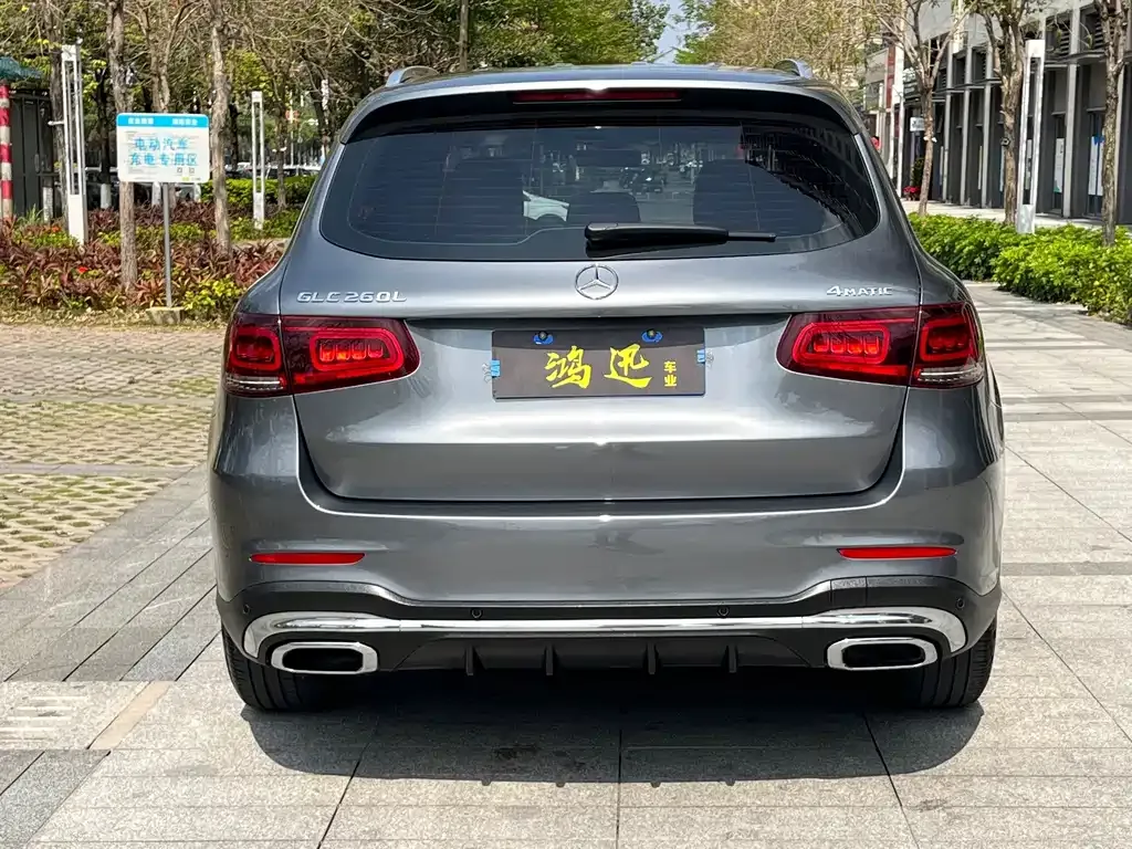 Mercedes-Benz GLC — фото 9