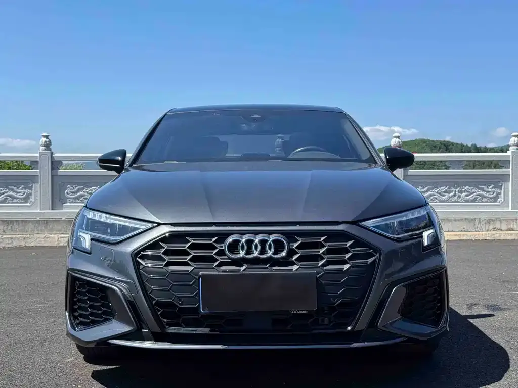 Audi A3 — фото 5