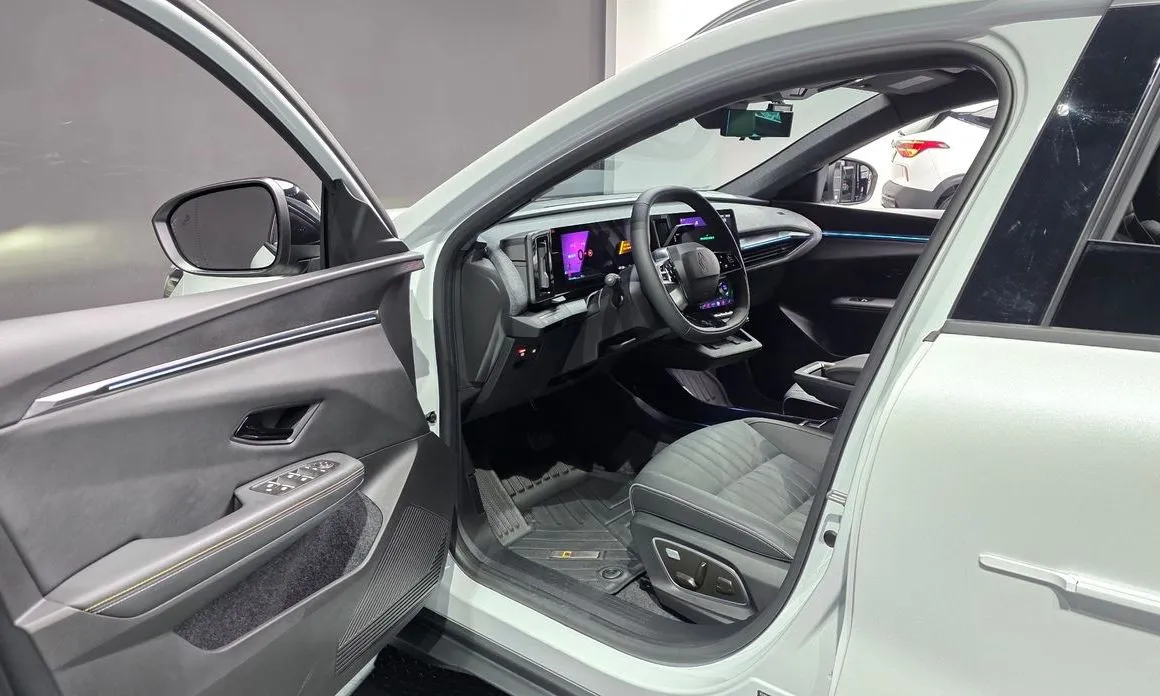 Renault Korea (Samsung) Scenic — фото 10