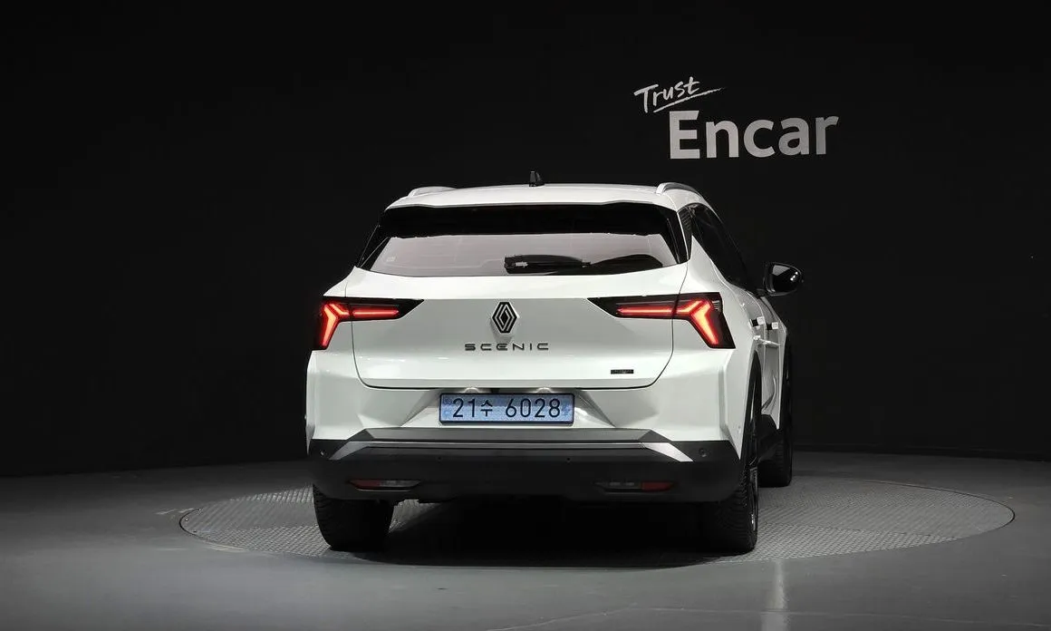 Renault Korea (Samsung) Scenic — фото 2
