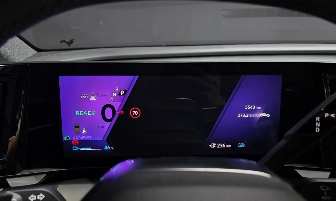 Renault Korea (Samsung) Scenic — фото 4