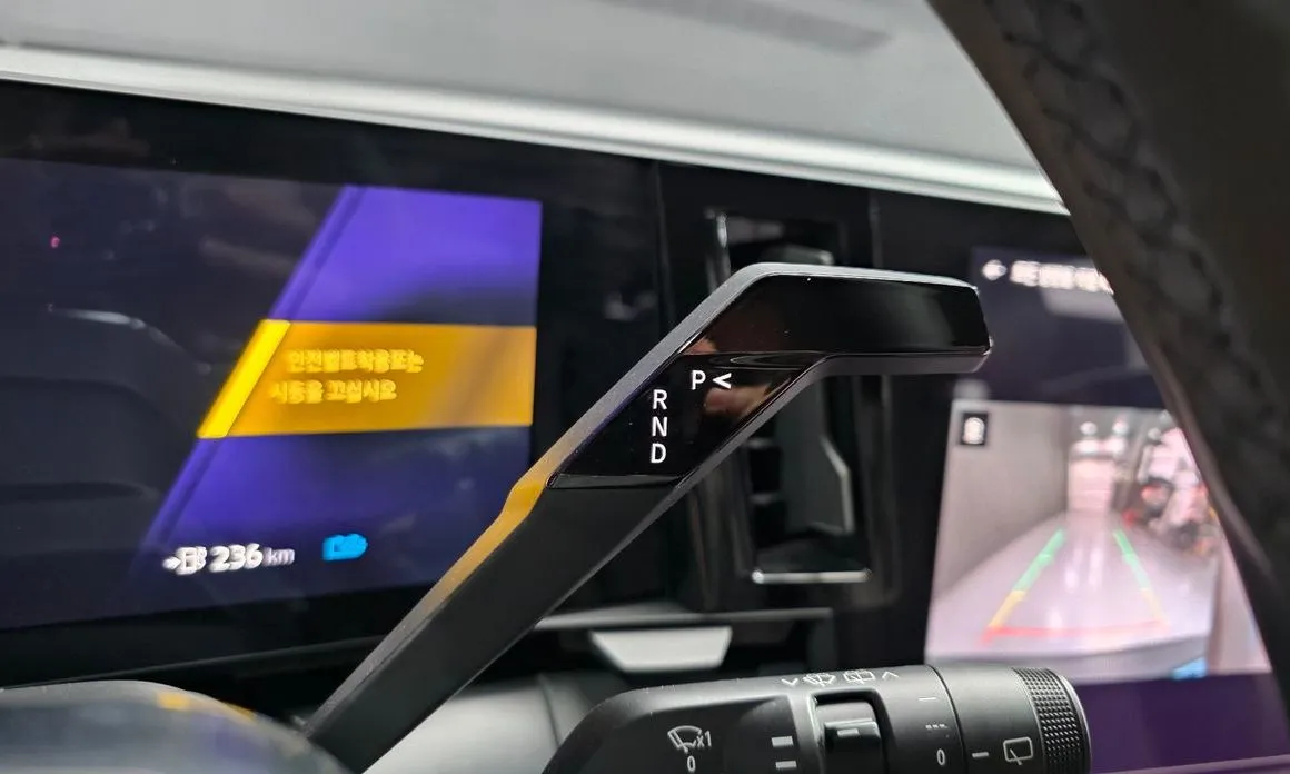 Renault Korea (Samsung) Scenic — фото 8
