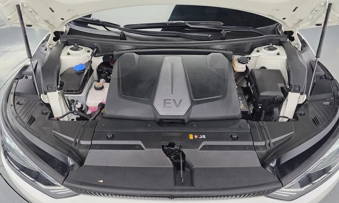Kia EV6 — фото 7