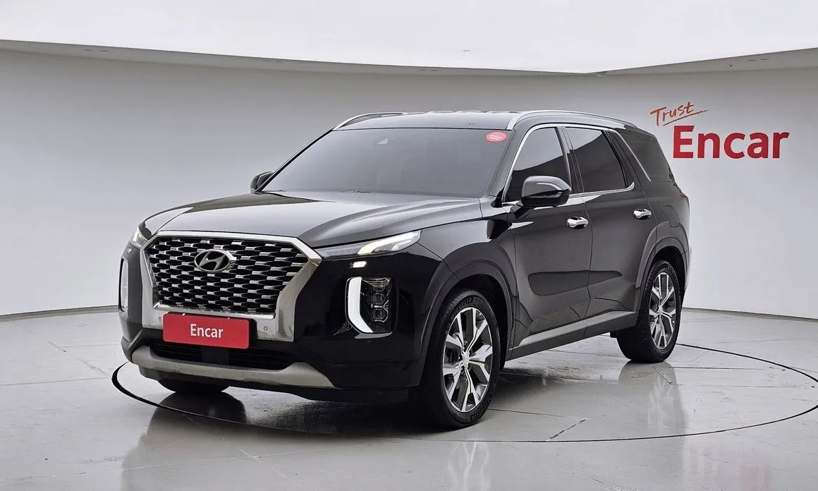 Hyundai Palisade — фото 1