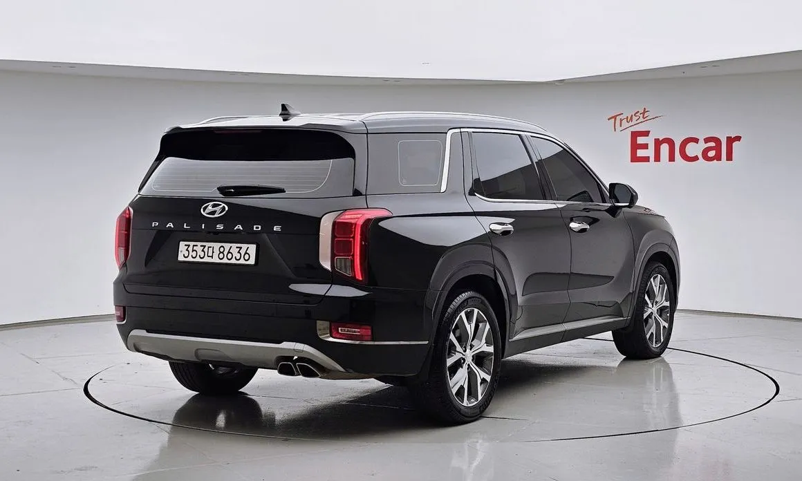 Hyundai Palisade — фото 5