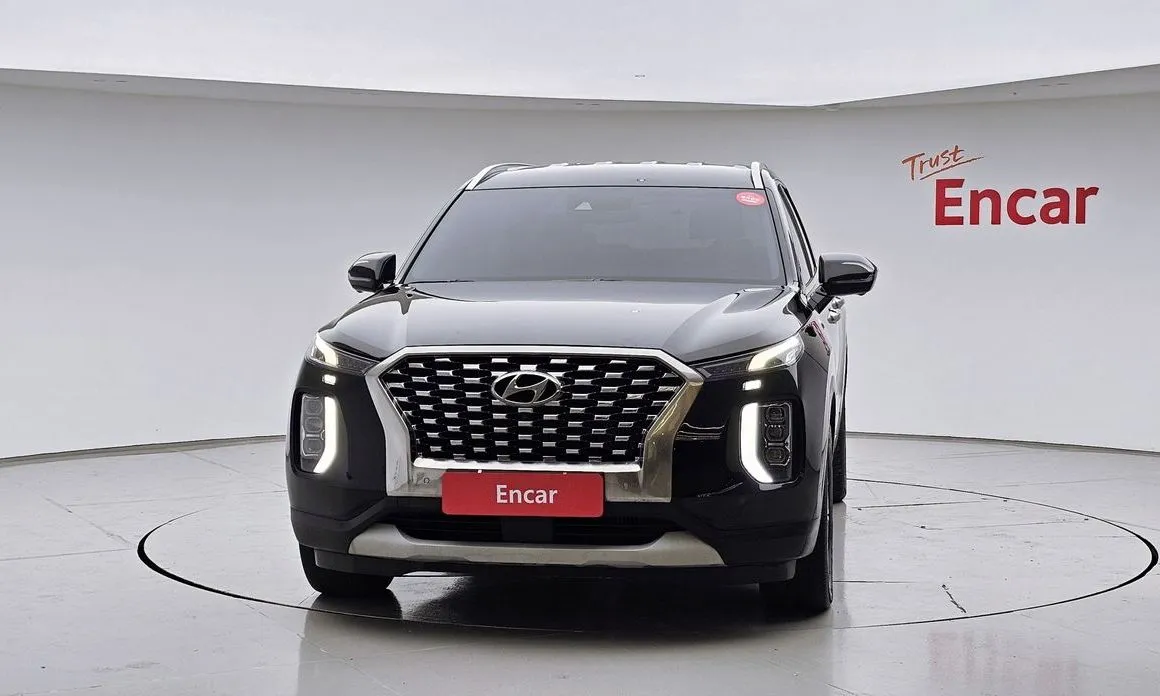 Hyundai Palisade — фото 9