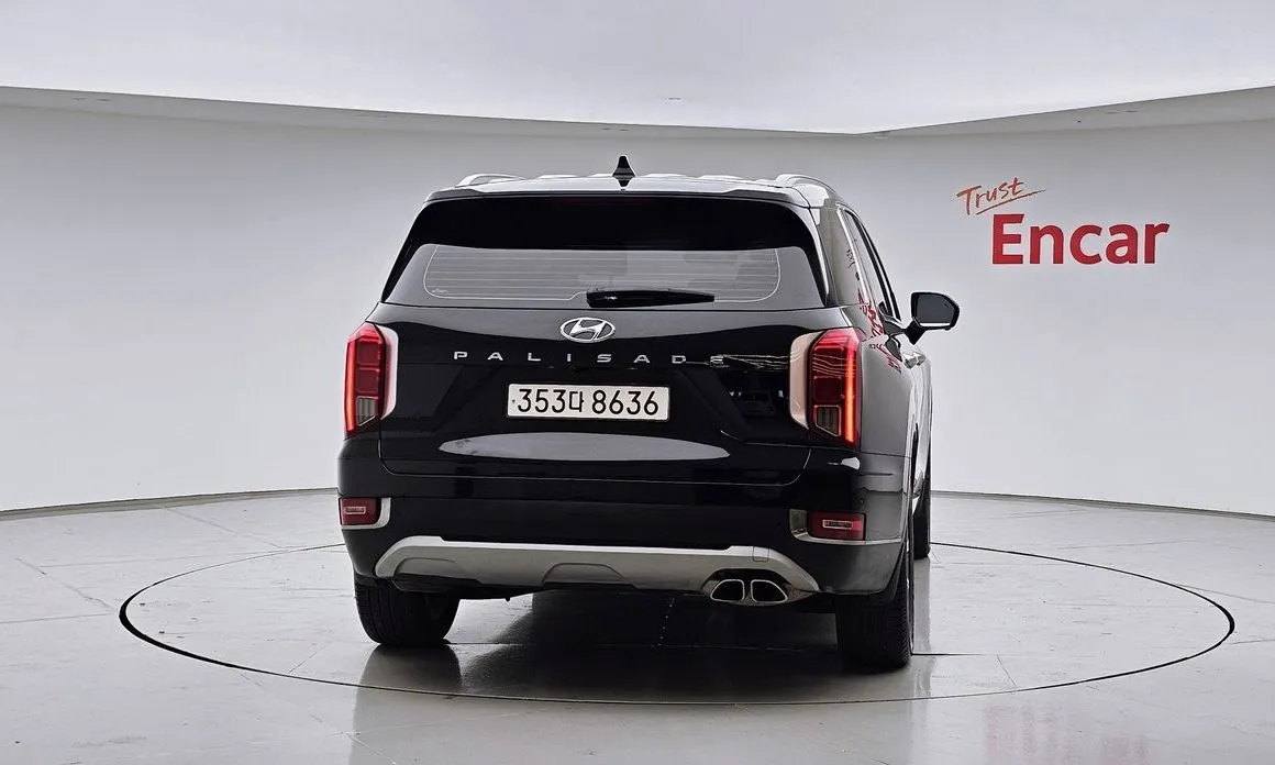 Hyundai Palisade — фото 2