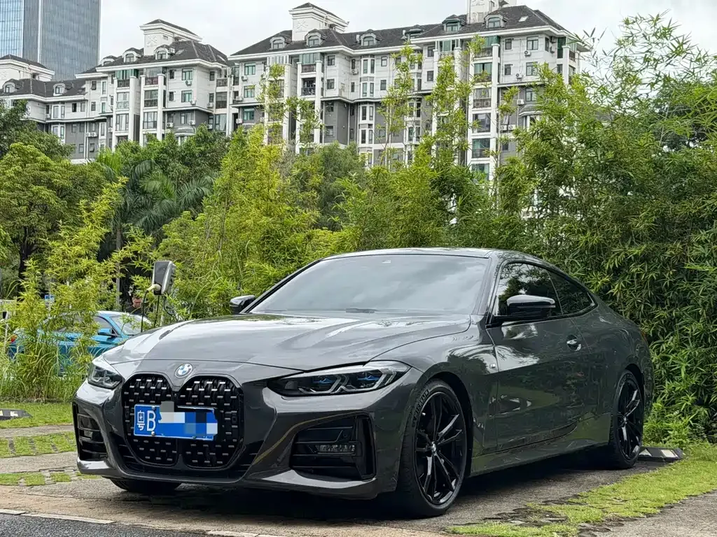 BMW 4 Series — фото 1
