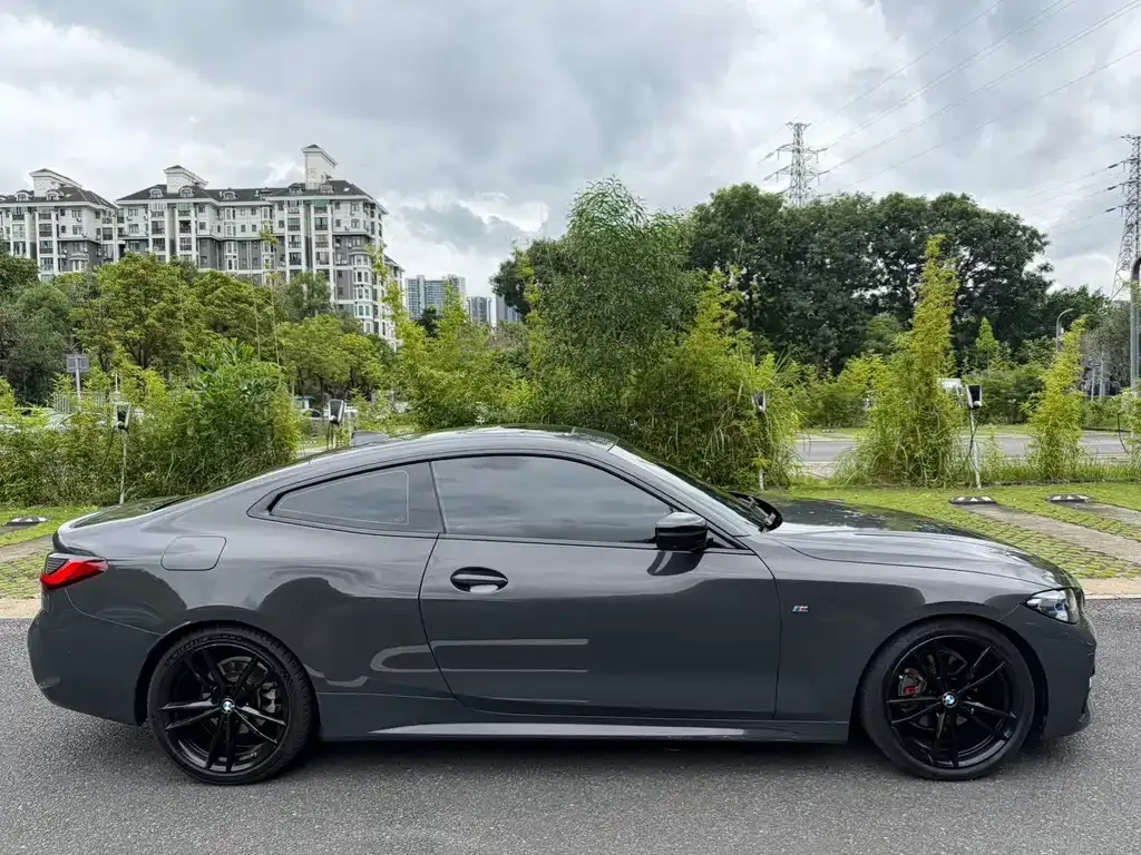 BMW 4 Series — фото 10