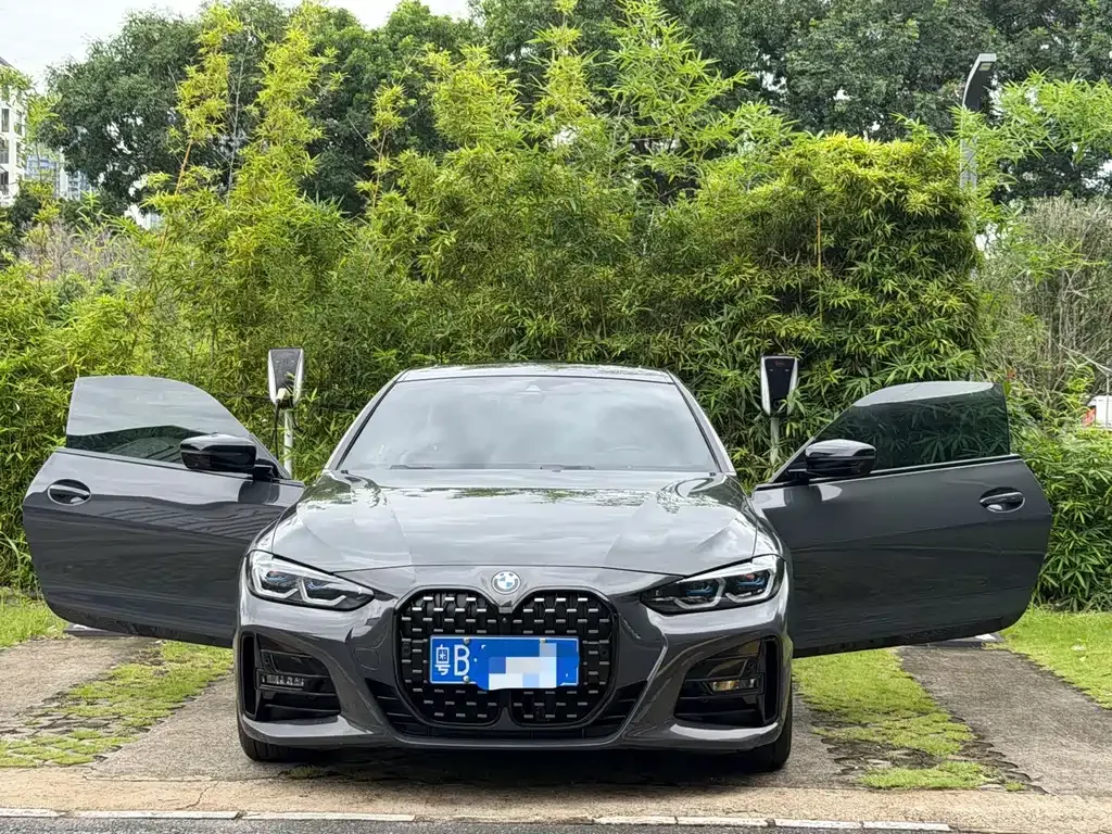 BMW 4 Series — фото 9