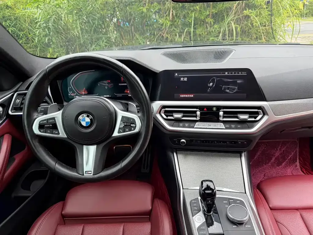 BMW 4 Series — фото 4