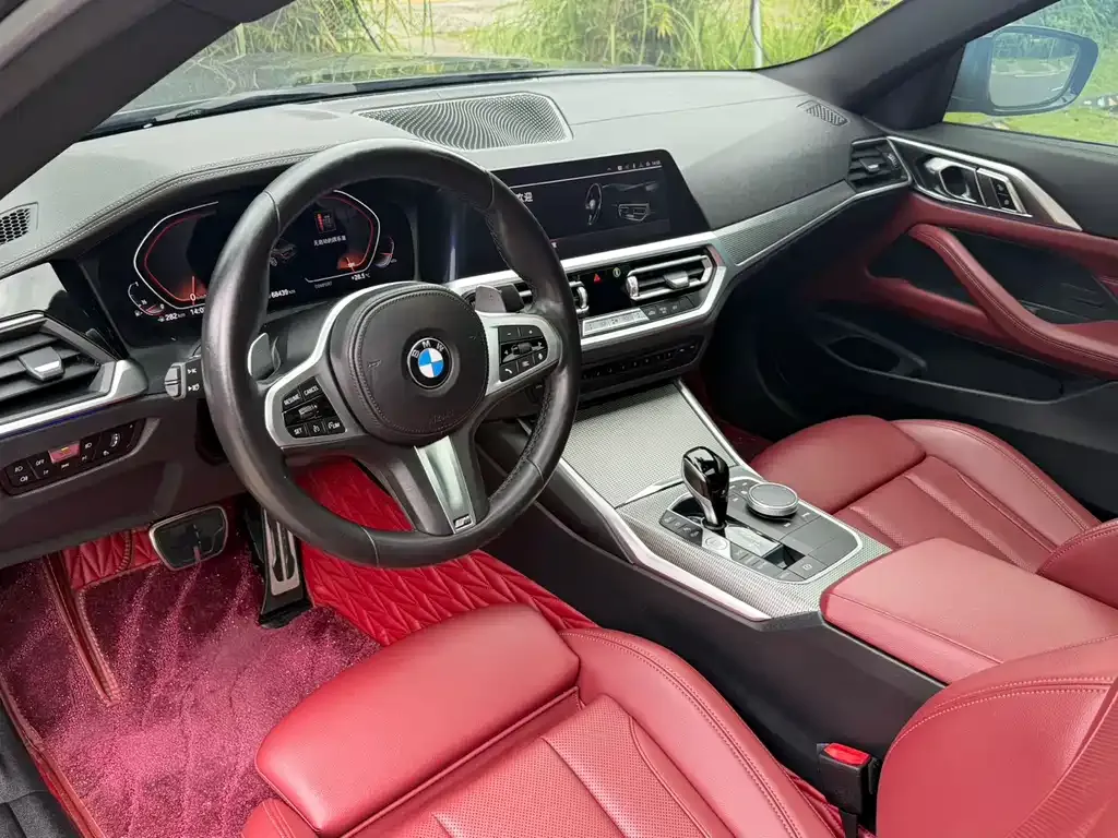BMW 4 Series — фото 7