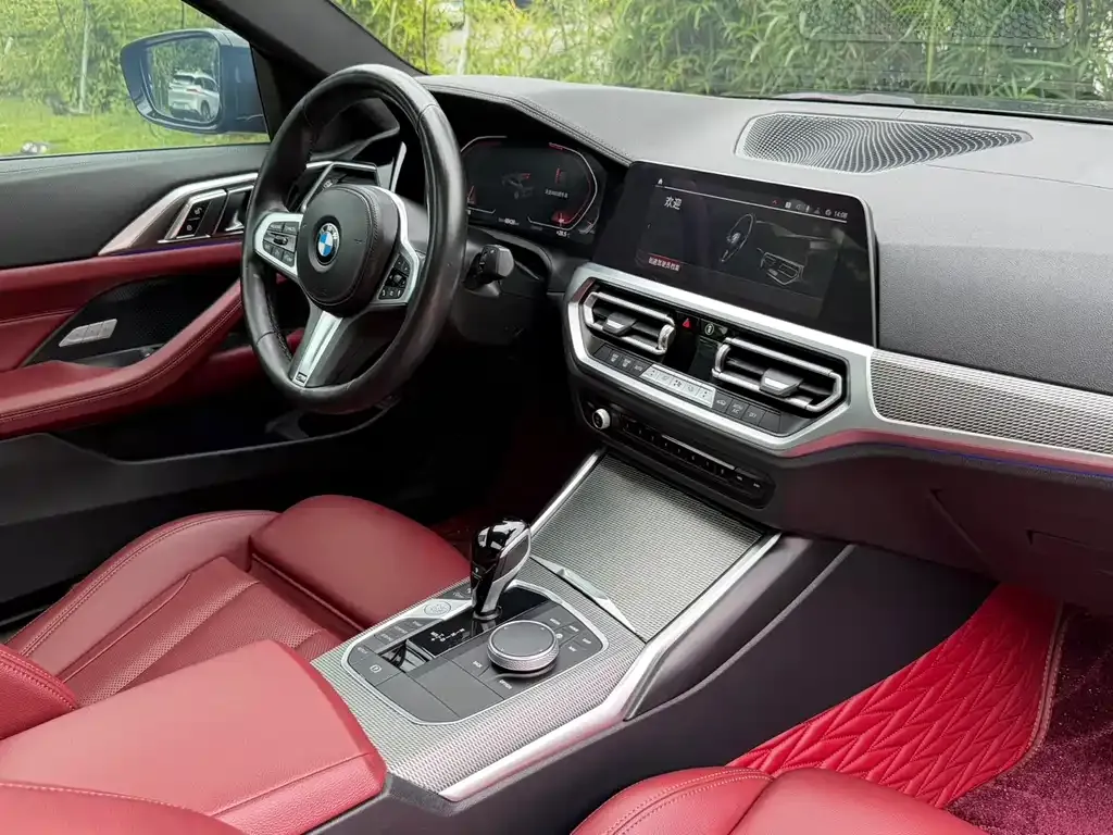 BMW 4 Series — фото 6
