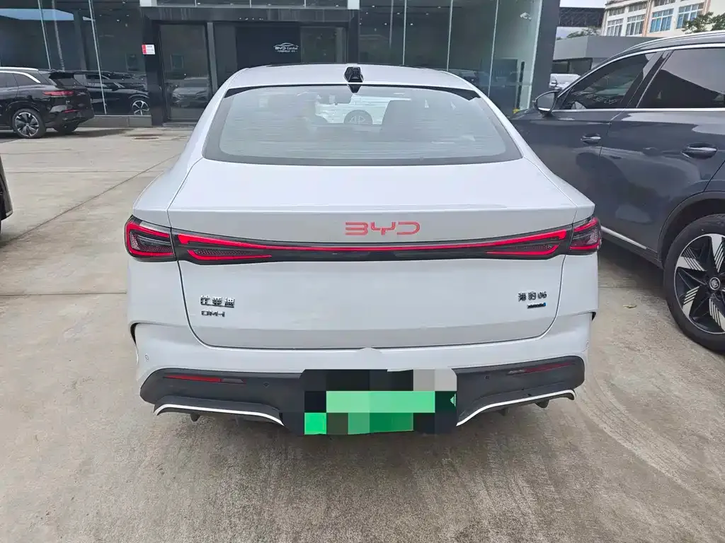 BYD Seal 06 — фото 3