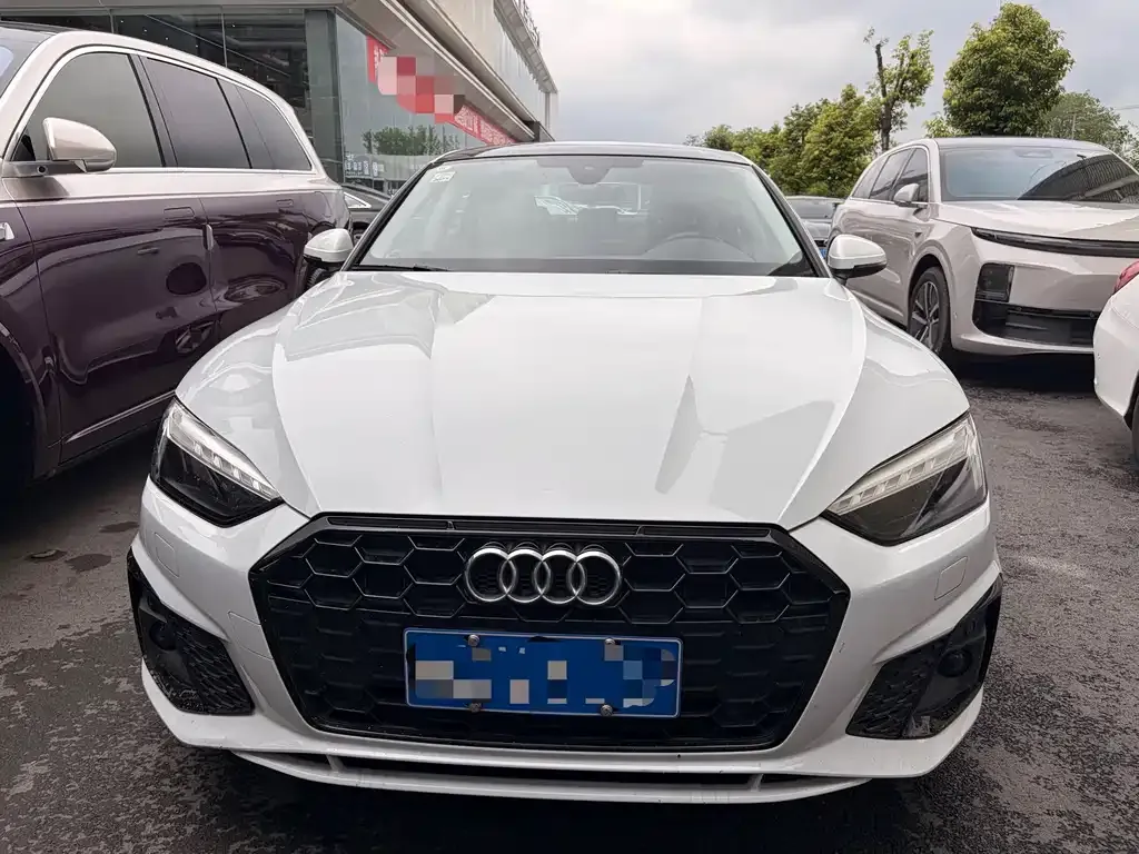 Audi A5 (Import) — фото 3
