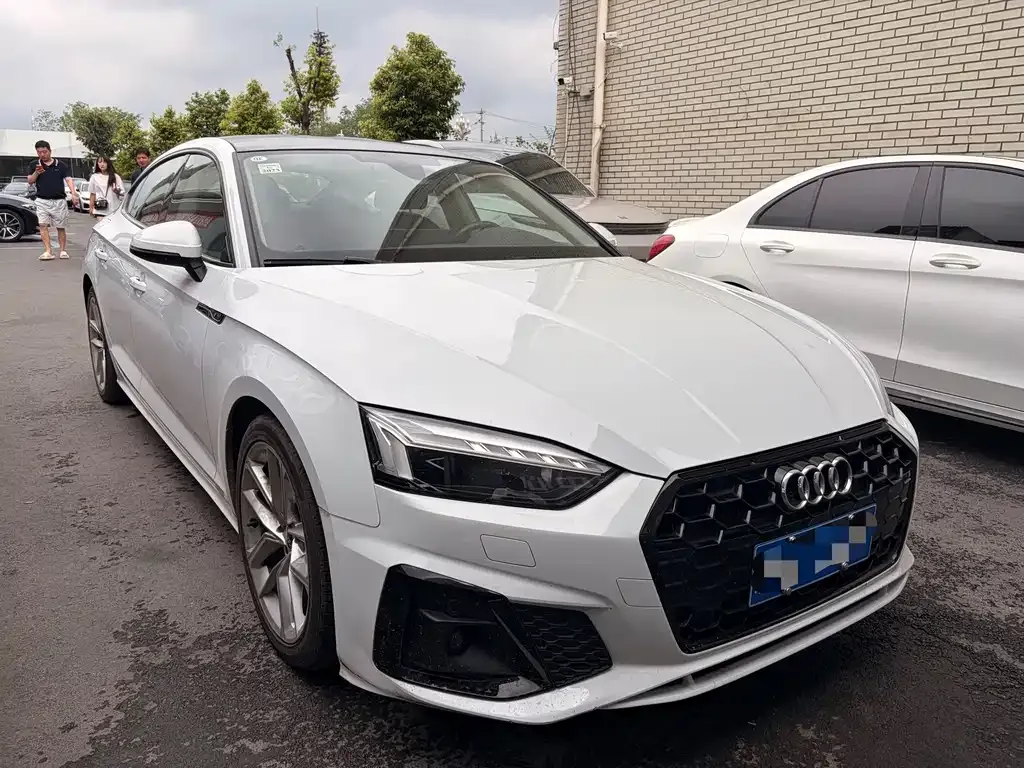 Audi A5 (Import) — фото 6