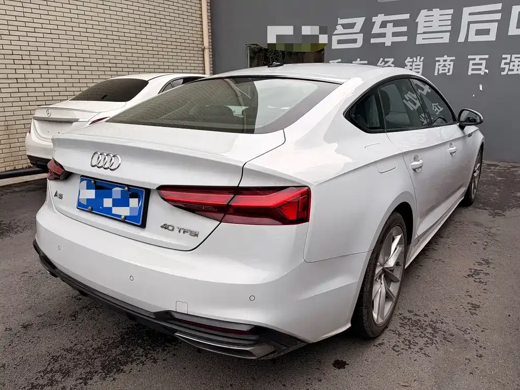 Audi A5 (Import) — фото 9