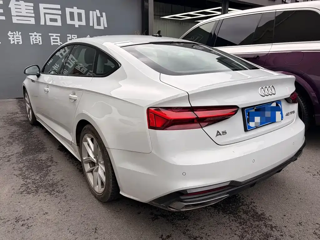 Audi A5 (Import) — фото 5