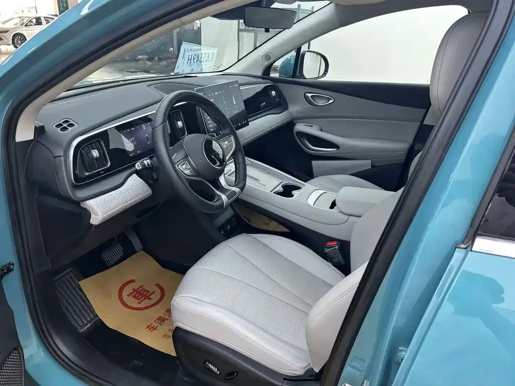 BYD Hiace 05 EV — фото 3