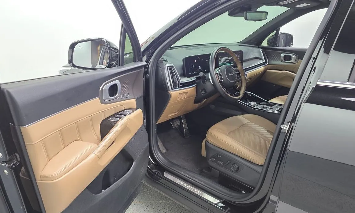 Kia Sorento — фото 7