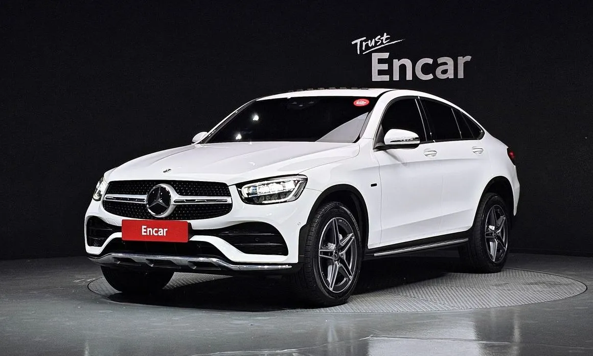 Mercedes-Benz GLC-Class — фото 1