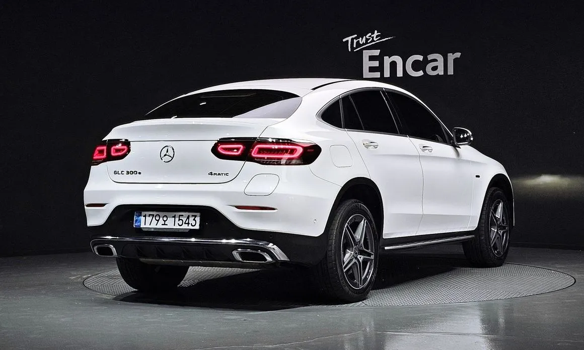 Mercedes-Benz GLC-Class — фото 5