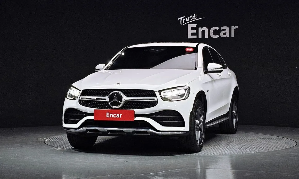 Mercedes-Benz GLC-Class — фото 6