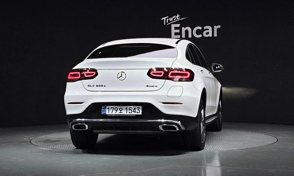 Mercedes-Benz GLC-Class — фото 10