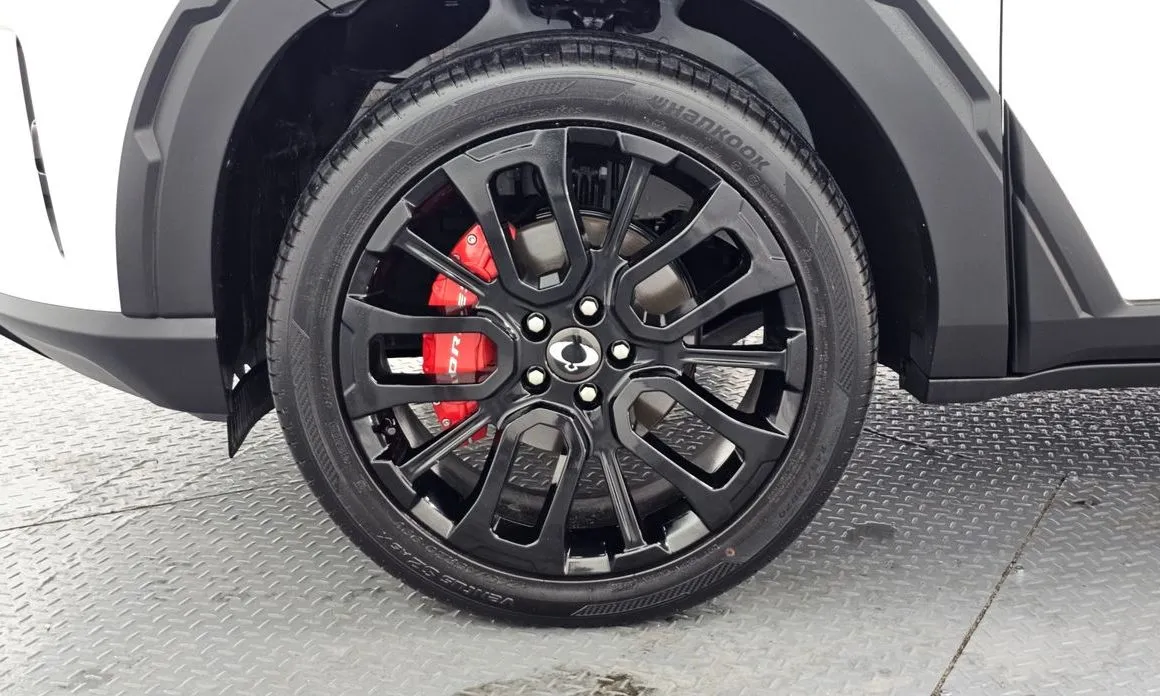 KG Mobility (Ssangyong) Torres — фото 9