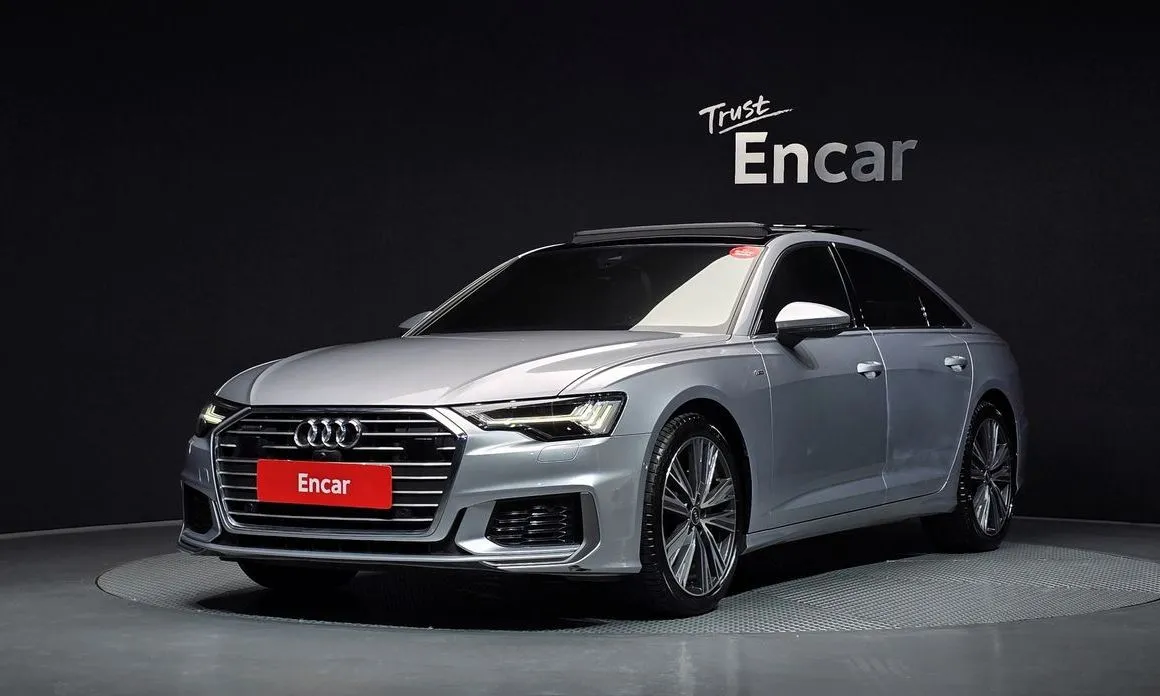 Audi A6 — фото 1