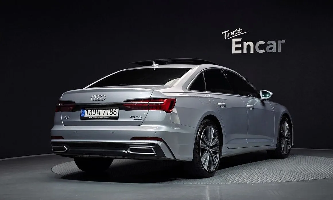 Audi A6 — фото 6