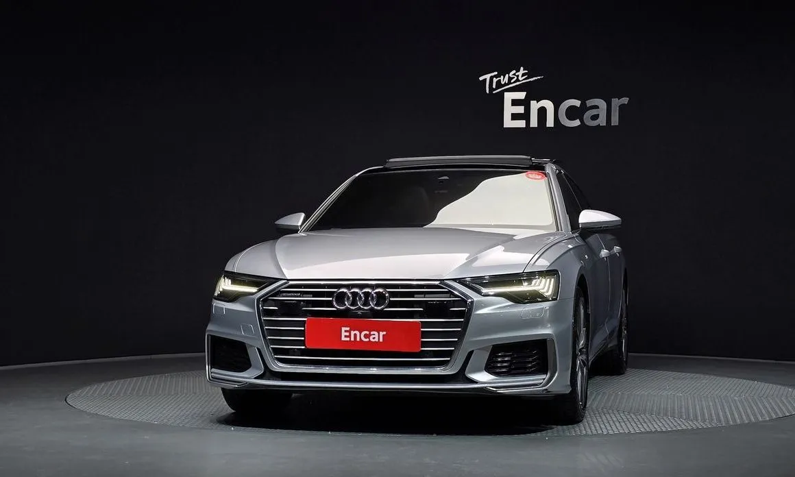 Audi A6 — фото 4