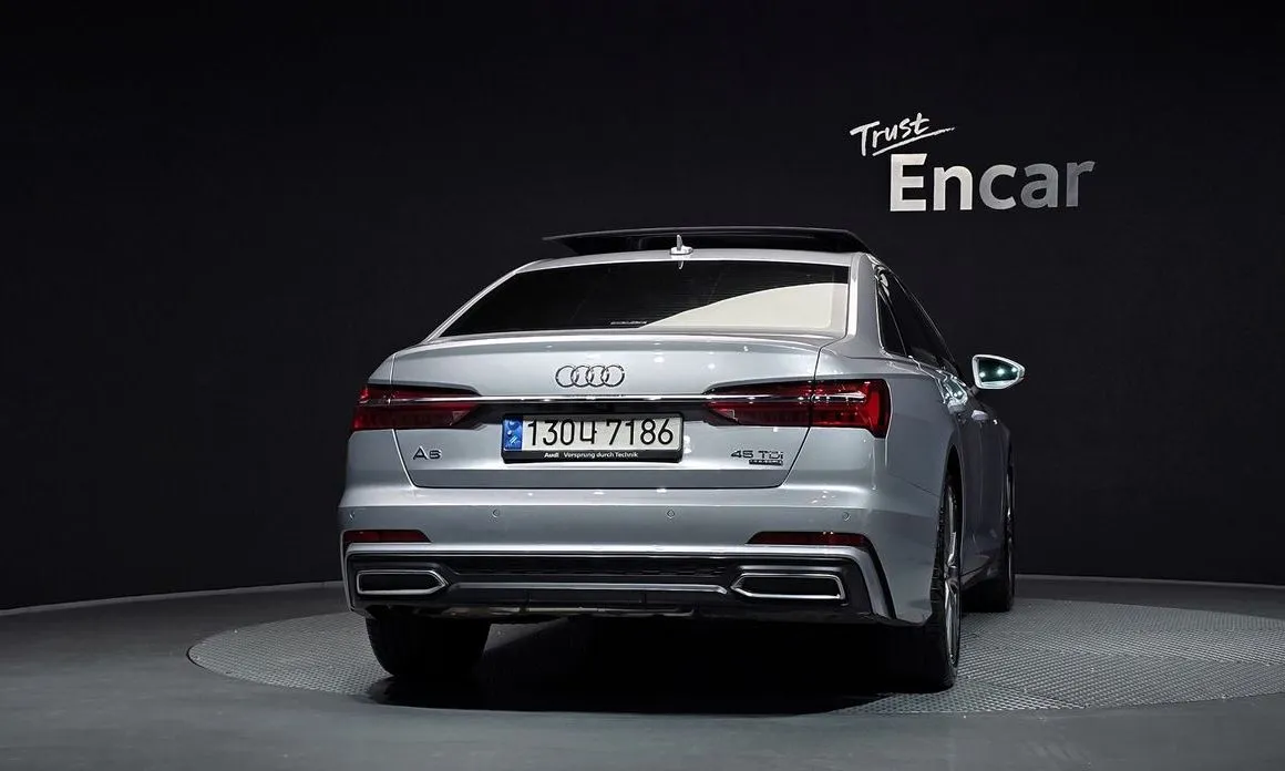 Audi A6 — фото 3