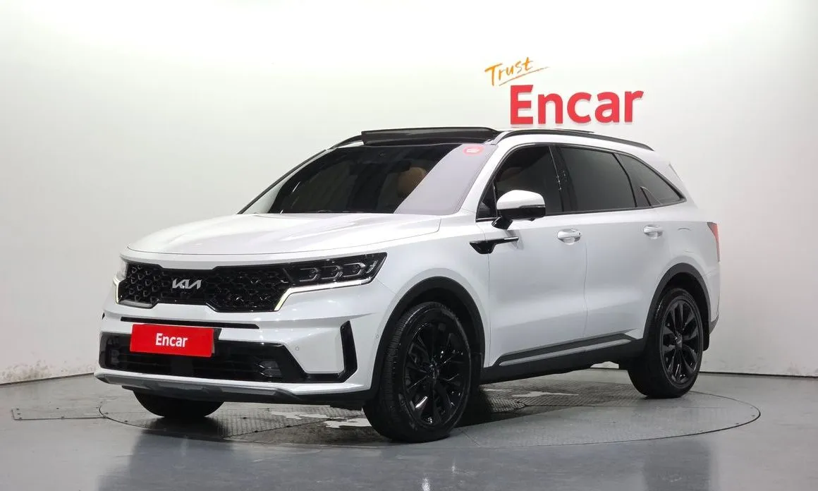 Kia Sorento — фото 1