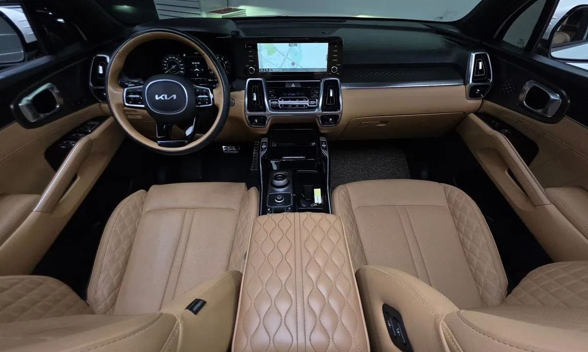 Kia Sorento — фото 10