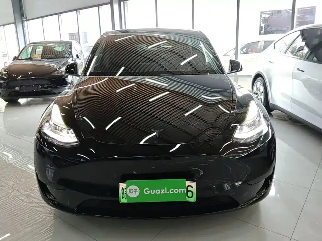 Tesla Model Y — фото 5