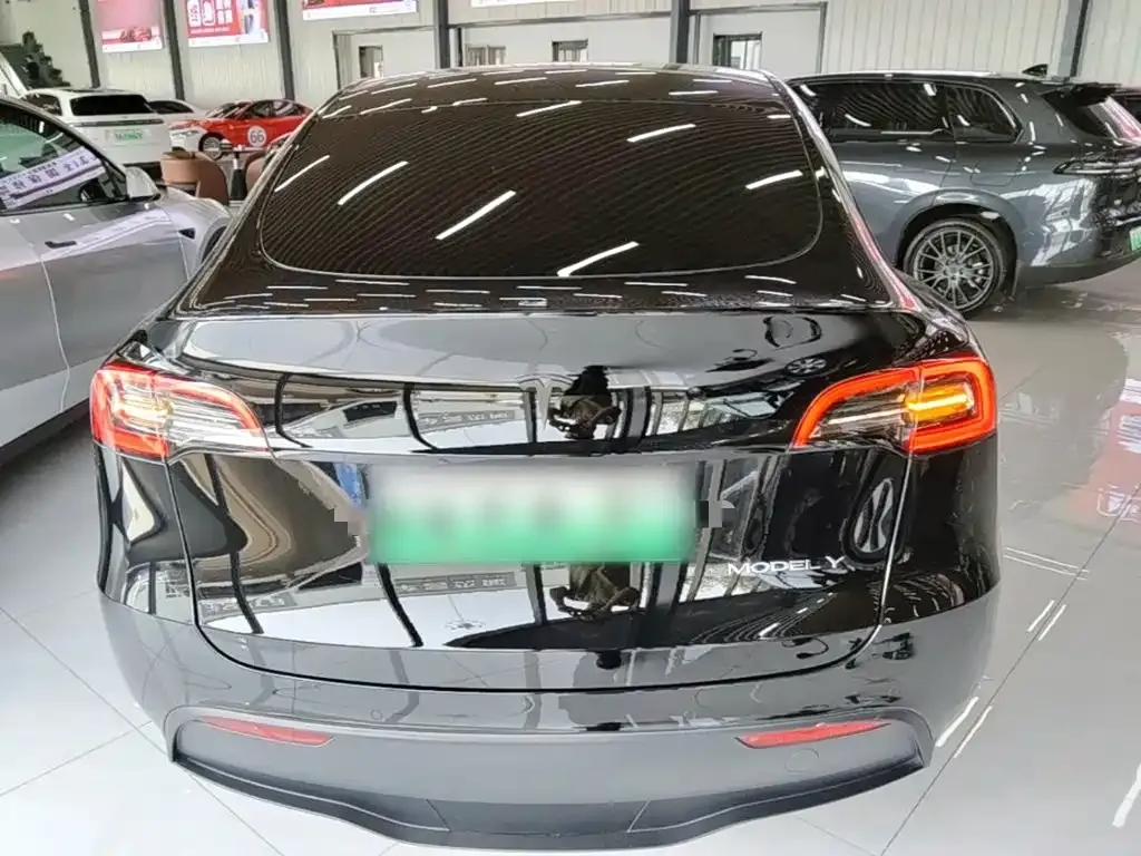 Tesla Model Y — фото 8
