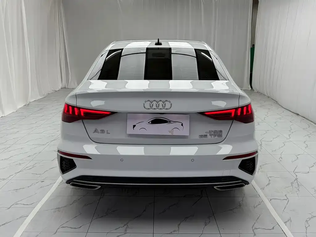 Audi A3 — фото 10