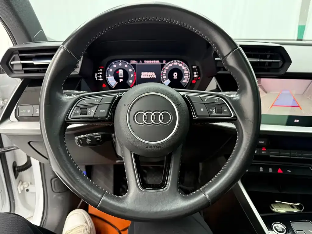 Audi A3 — фото 9