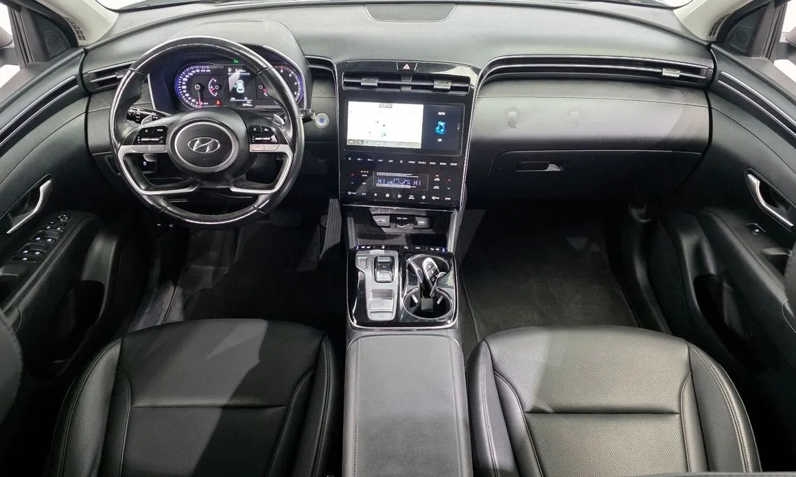 Hyundai Tucson — фото 9