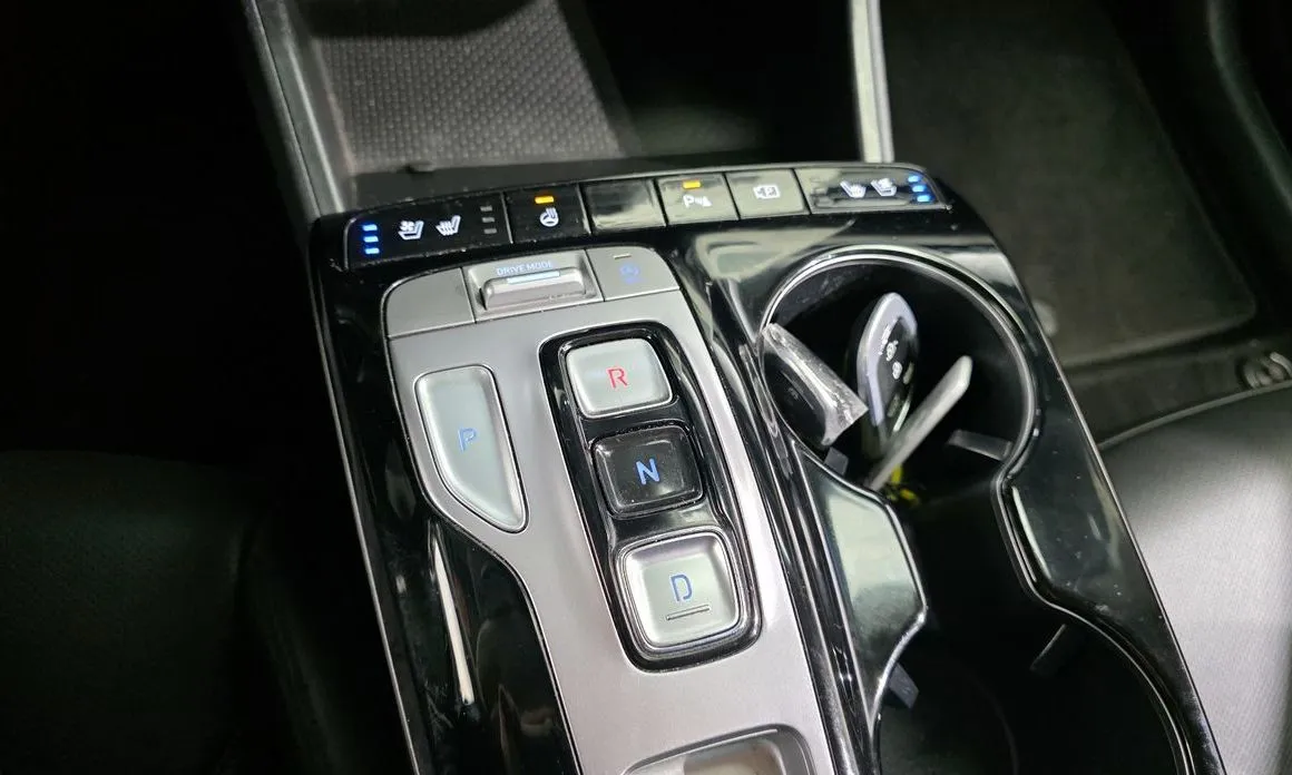 Hyundai Tucson — фото 4