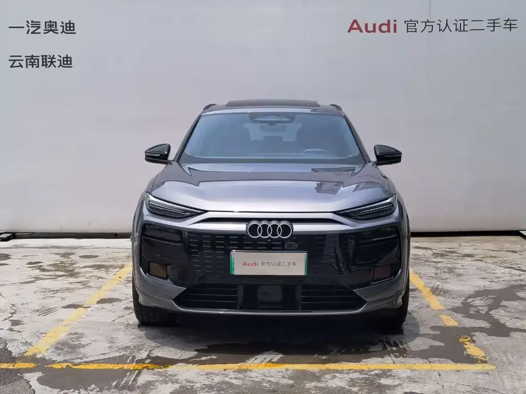 Audi Q6L e-tron — фото 10