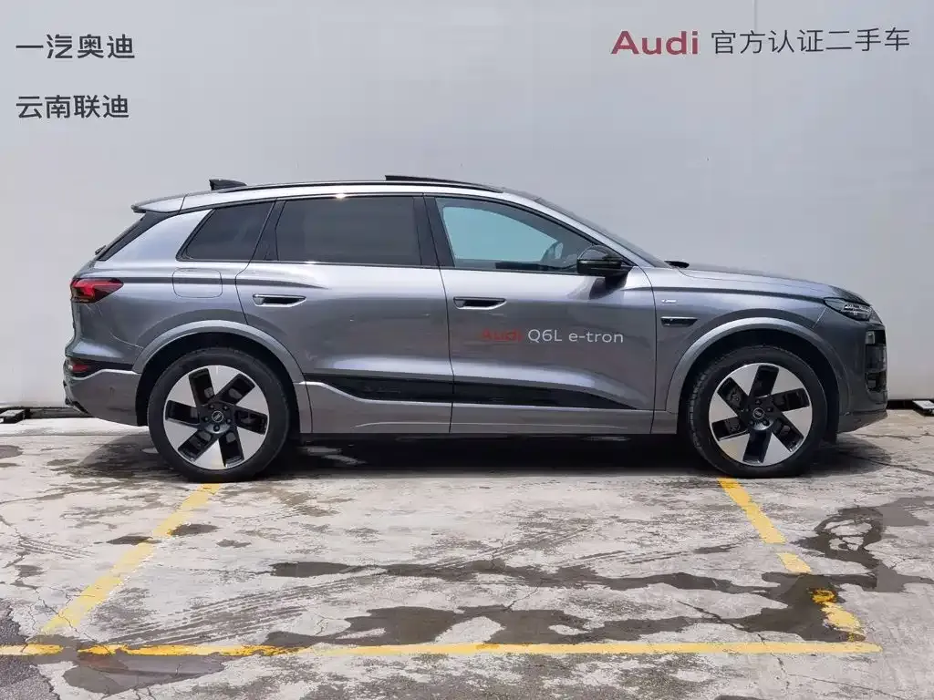 Audi Q6L e-tron — фото 8